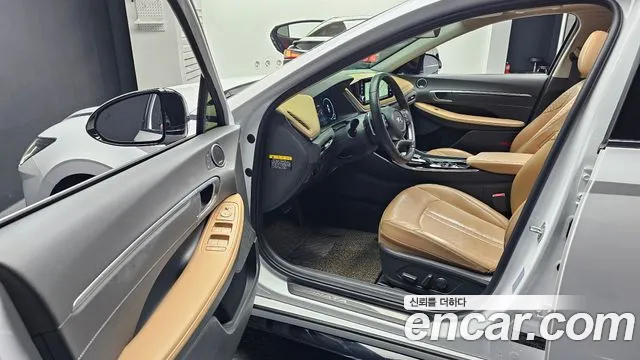 Hyundai Sonata Hybrid (DN8) id 2679093 из Кореи 11