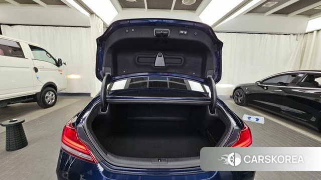 Genesis G70 id 4424711 из Кореи 11