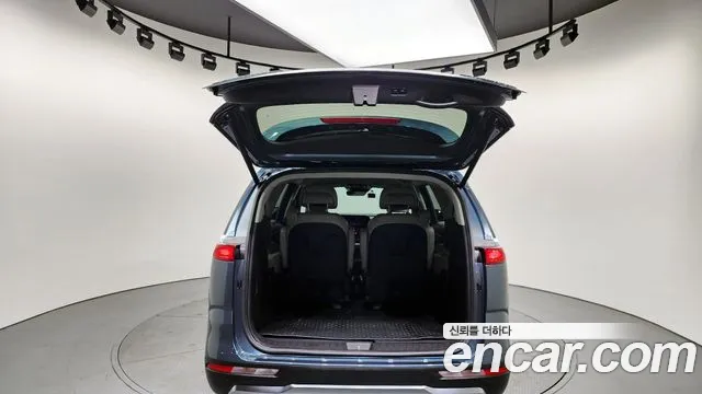 Kia Carnival 4th generation id 2370761 из Кореи 11