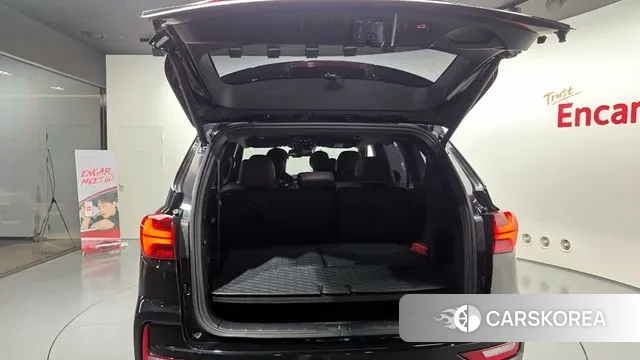 Ssangyong All New Rexton id 3654621 из Кореи 11