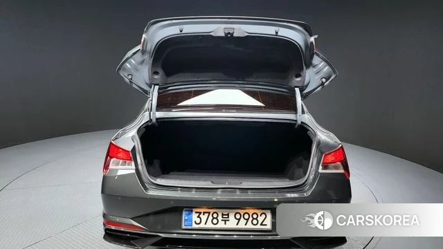 Hyundai Avante (CN7) id 4429537 из Кореи 11