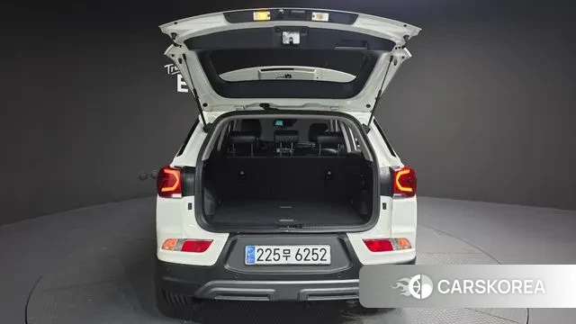 Ssangyong Beautiful Korando id 3479239 из Кореи 11