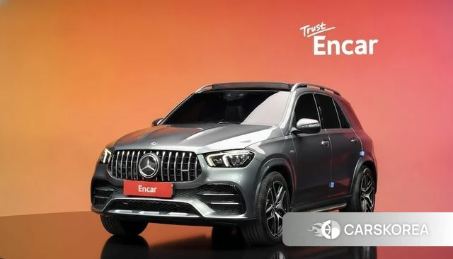 Mercedes-Benz GLE-Class W167 id 4656688 из Кореи 11