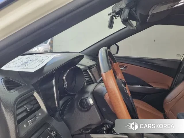 Ssangyong Tivoli Armor id 3698506 из Кореи 11