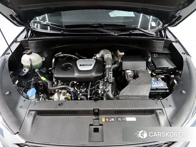 Hyundai All New Tucson id 2971182 из Кореи 11