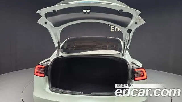 Tesla Model 3 id 2879143 из Кореи 11