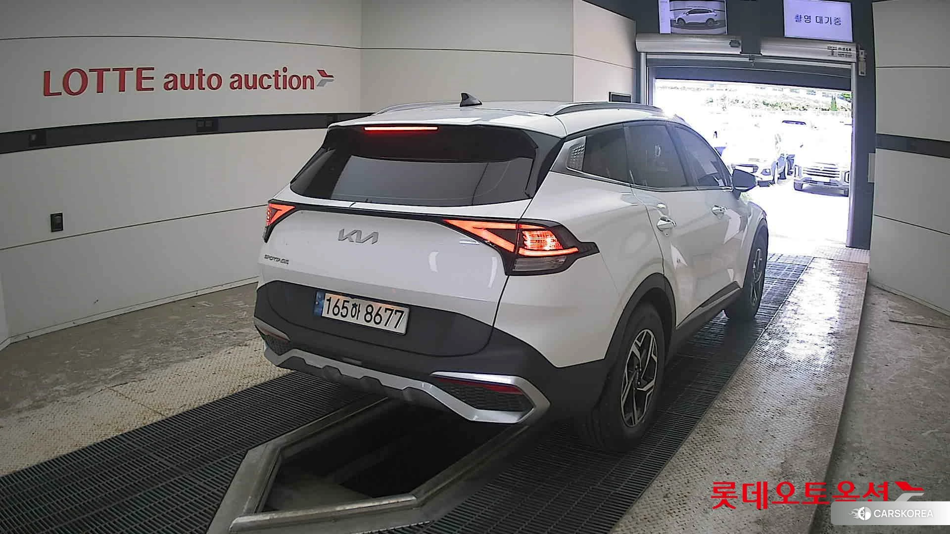 Kia Sportage id 4504303 из Кореи 11