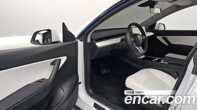 Tesla Model Y id 2660138 из Кореи 11