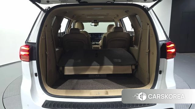 Kia The New Carnival id 4775957 из Кореи 11