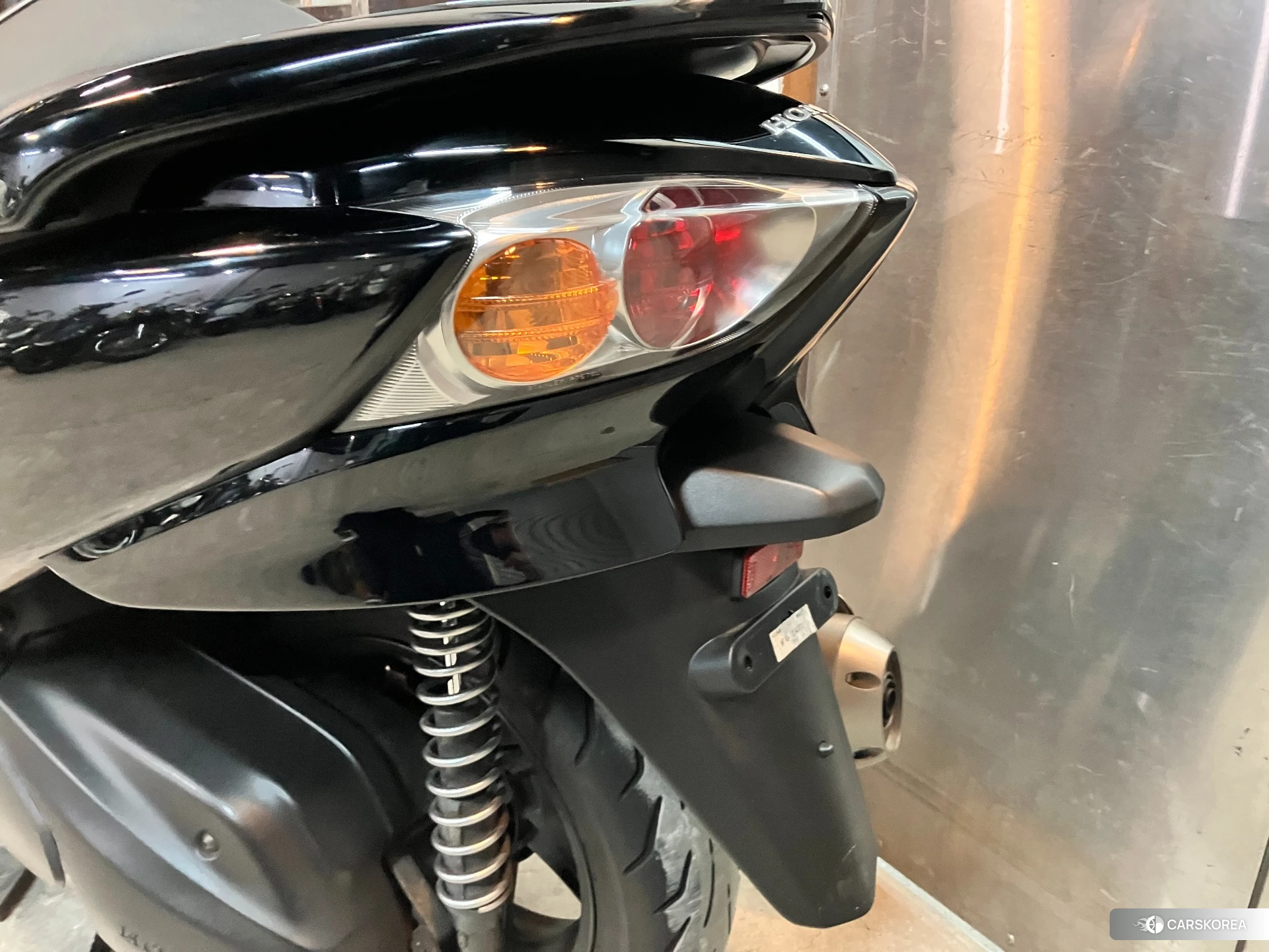 Проданный Honda FORZA ABS id 4237566 из Японии, фото 11