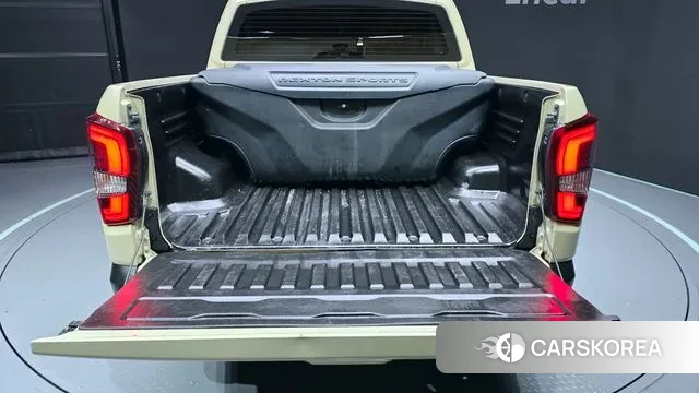 Ssangyong The New Rexton Sport id 3289415 из Кореи 11