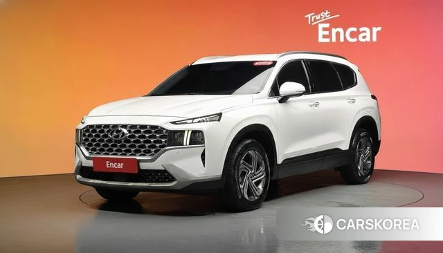 Hyundai The New Santa Fe id 4632474 из Кореи 11