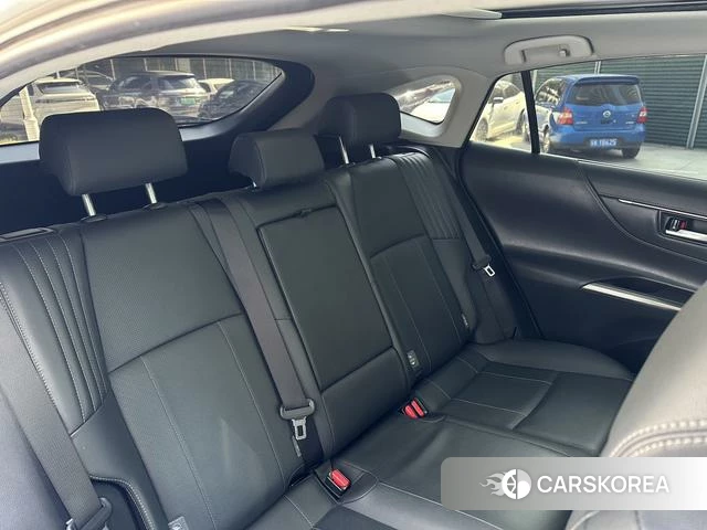Toyota Ling Fang HARRIER id 4301553 из Китая 11