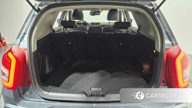 Ssangyong Tivoli Air id 3813395 из Кореи 11