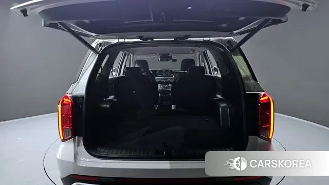 Hyundai The New Palisade id 3639606 из Кореи 11