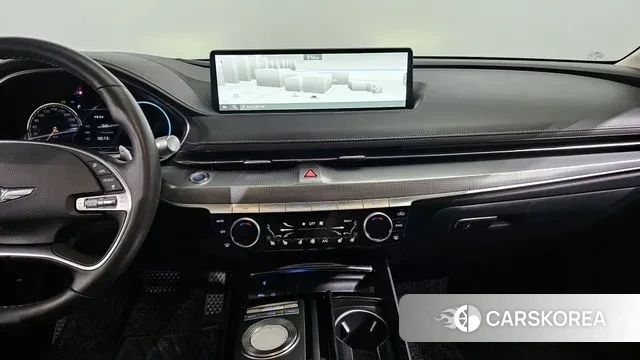 Genesis G80 (RG3) id 2886034 из Кореи 11