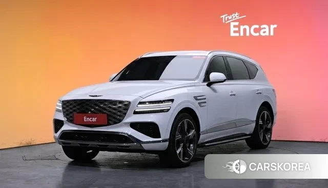 Genesis GV80 id 3733873 из Кореи 11