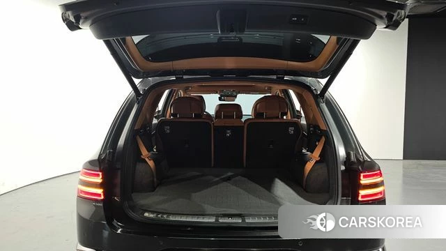 Genesis GV80 id 3841510 из Кореи 11