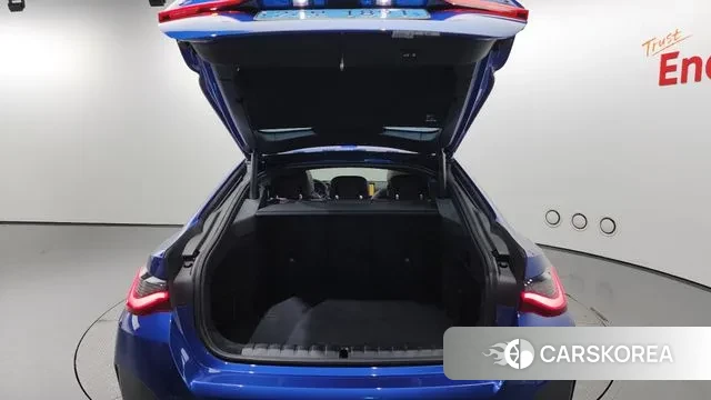 BMW i4 id 2889277 из Кореи 11