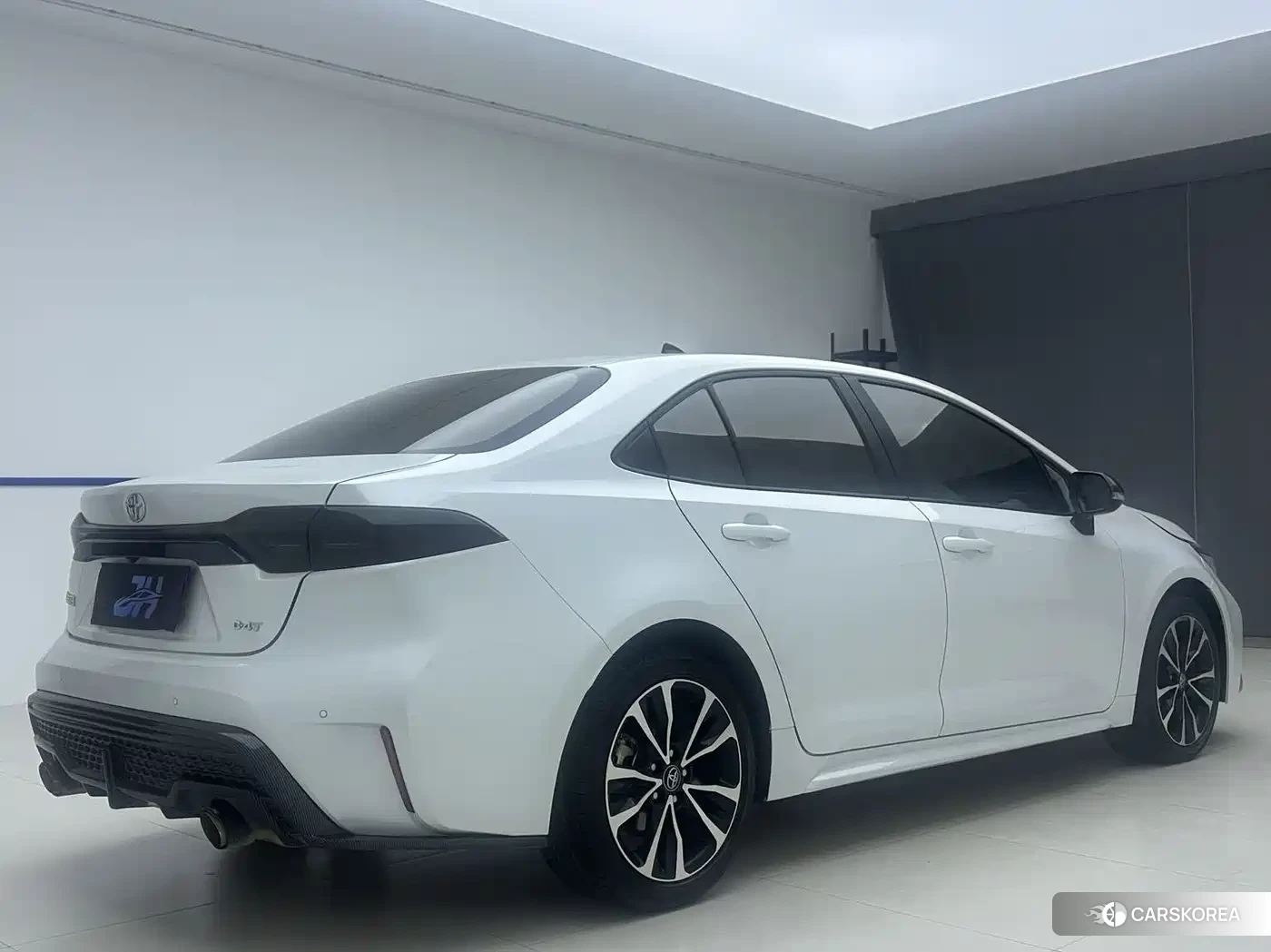 Toyota Levin id 4578373 из Китая 11