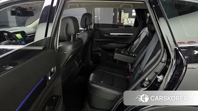 Renault Korea (Samsung) QM6 id 3574139 из Кореи 11