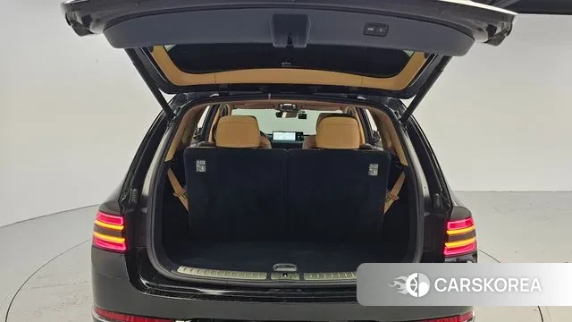 Genesis GV80 id 3242133 из Кореи 11