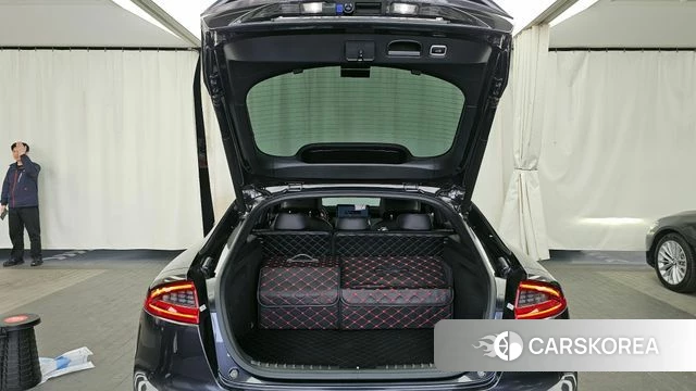 Kia Stinger id 3853804 из Кореи 11