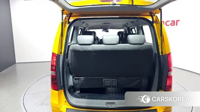 Hyundai The New Grand Starex id 3439395 из Кореи 11