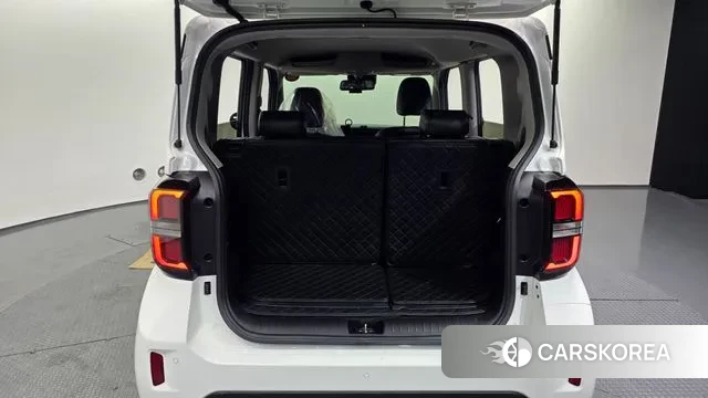 Kia The New Kia Ray EV id 3679808 из Кореи 11