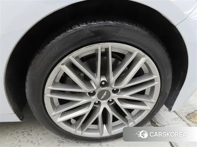 Genesis G70 id 3677262 из Кореи 11