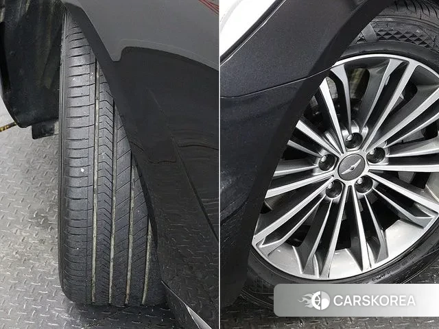 Genesis EQ900 id 3636803 из Кореи 11