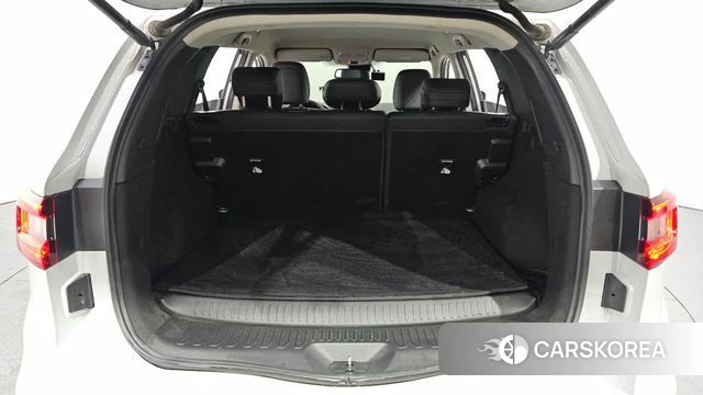 Renault Korea (Samsung) The New QM6 id 3898926 из Кореи 11