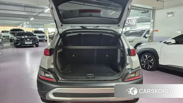 Hyundai The New Kona id 3059842 из Кореи 11