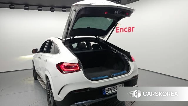 Mercedes-Benz GLE-Class W167 id 3935810 из Кореи 11