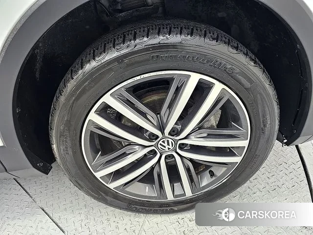 Volkswagen Tiguan Allspace id 3479412 из Кореи 11