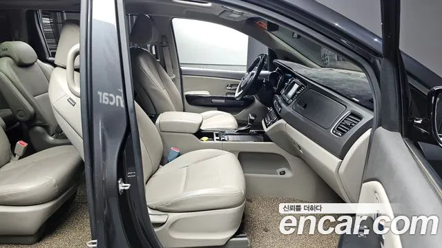 Kia All New Carnival id 2764853 из Кореи 11