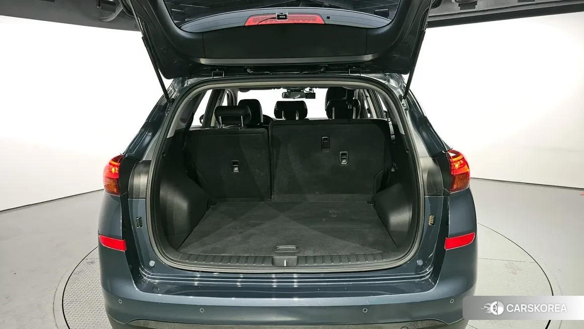 Hyundai All New Tucson id 1505781 из Кореи 11