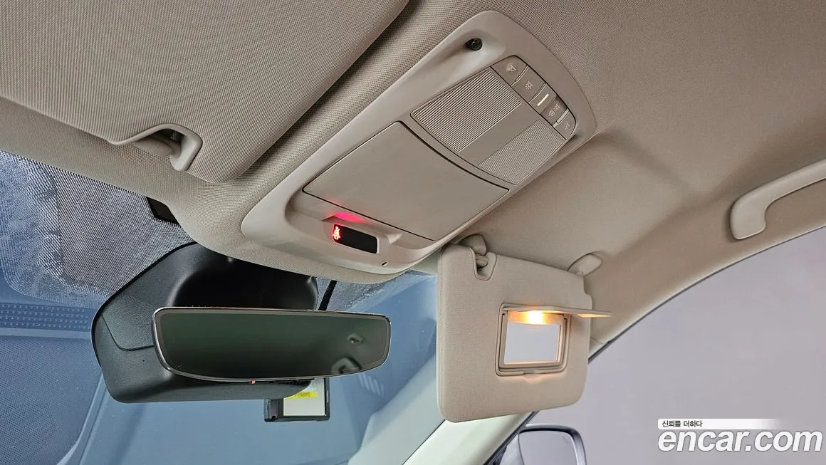 Renault Korea (Samsung) The New QM6 id 1982079 из Кореи 11