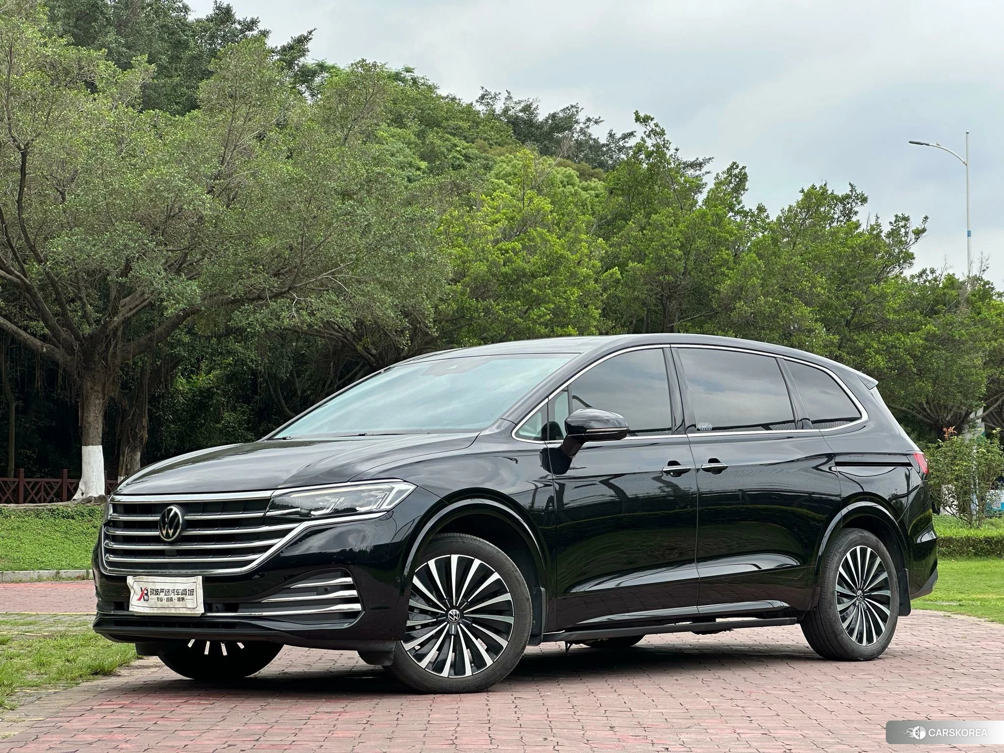 Volkswagen Weiran id 4512793 из Китая 11