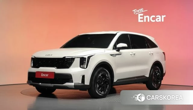 Kia The New Sorento 4th Generation id 4928117 из Кореи 11
