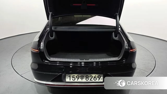 Hyundai Grandeur (GN7) id 4223396 из Кореи 11