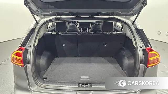 Kia Niro EV id 3503896 из Кореи 11