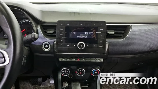 Renault Korea (Samsung) XM3 id 2704733 из Кореи 11