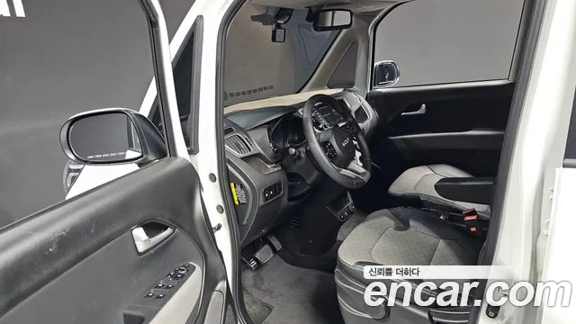 Kia The New Ray id 2527181 из Кореи 11