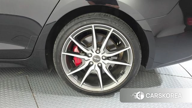 Genesis G70 id 4447100 из Кореи 11