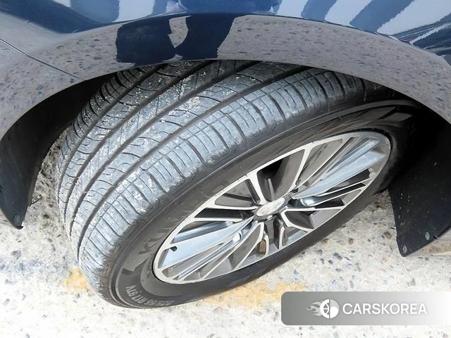 Hyundai Grandeur IG Hybrid id 4587429 из Кореи 11