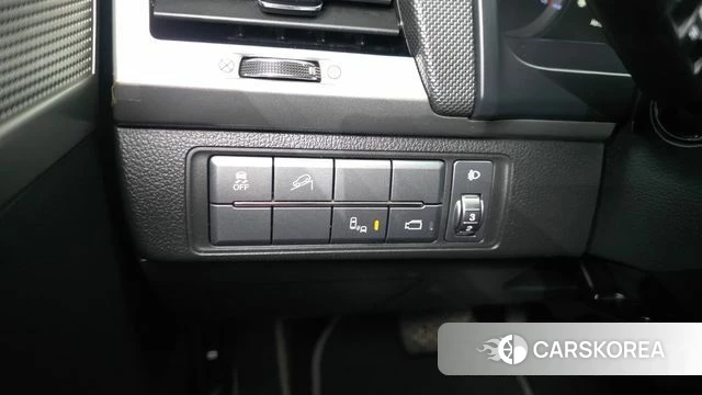 Ssangyong Rexton Sports id 4384710 из Кореи 11