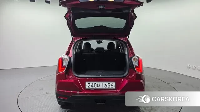 Ssangyong Berry New Tivoli id 3641274 из Кореи 11