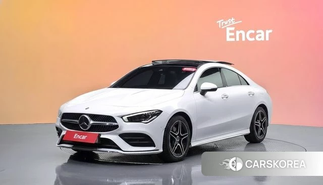 Mercedes-Benz CLA-Class C118 id 4872734 из Кореи 11
