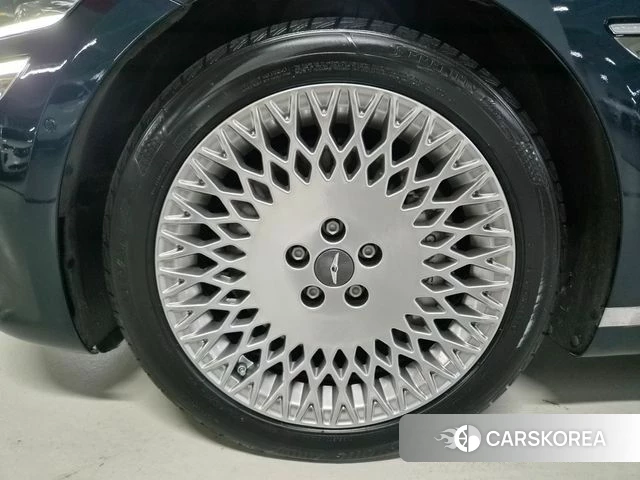 Genesis G80 (RG3) id 4309327 из Кореи 11